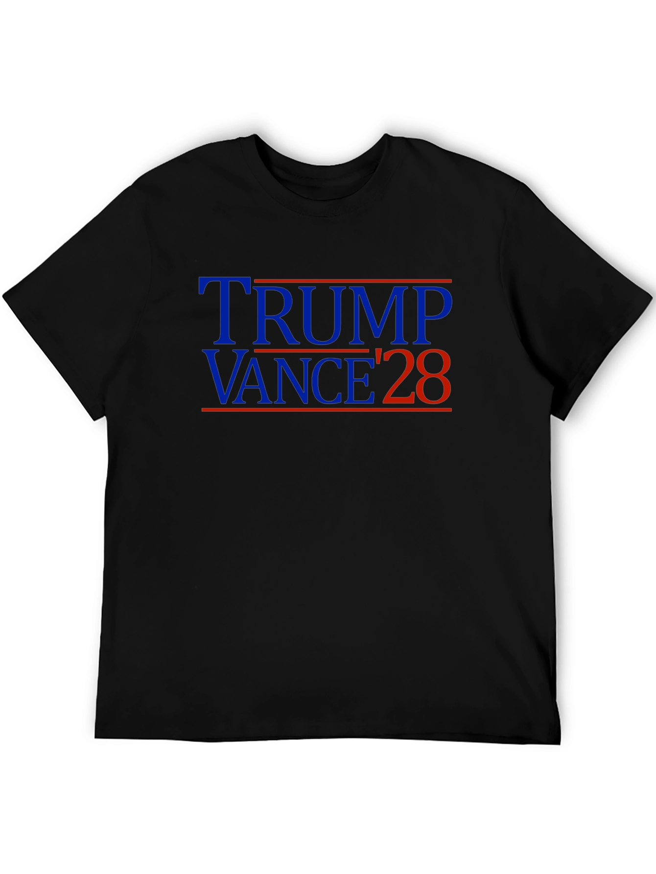 Trump Vance 28 Graphic Tee