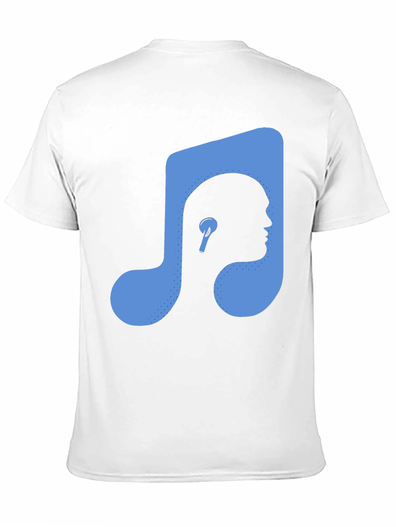 Musical Mind Black T-Shirt