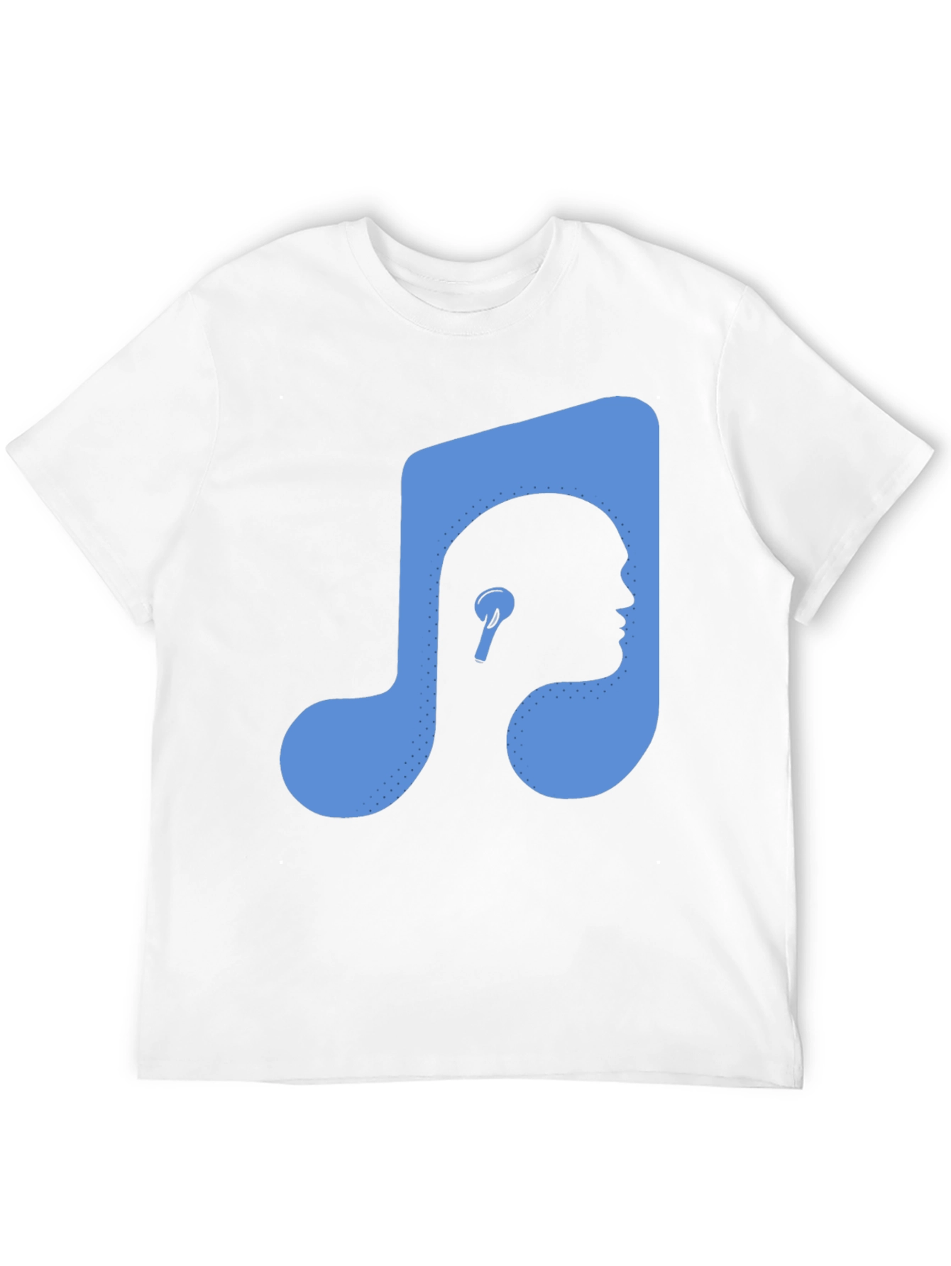 Musical Mind Black T-Shirt