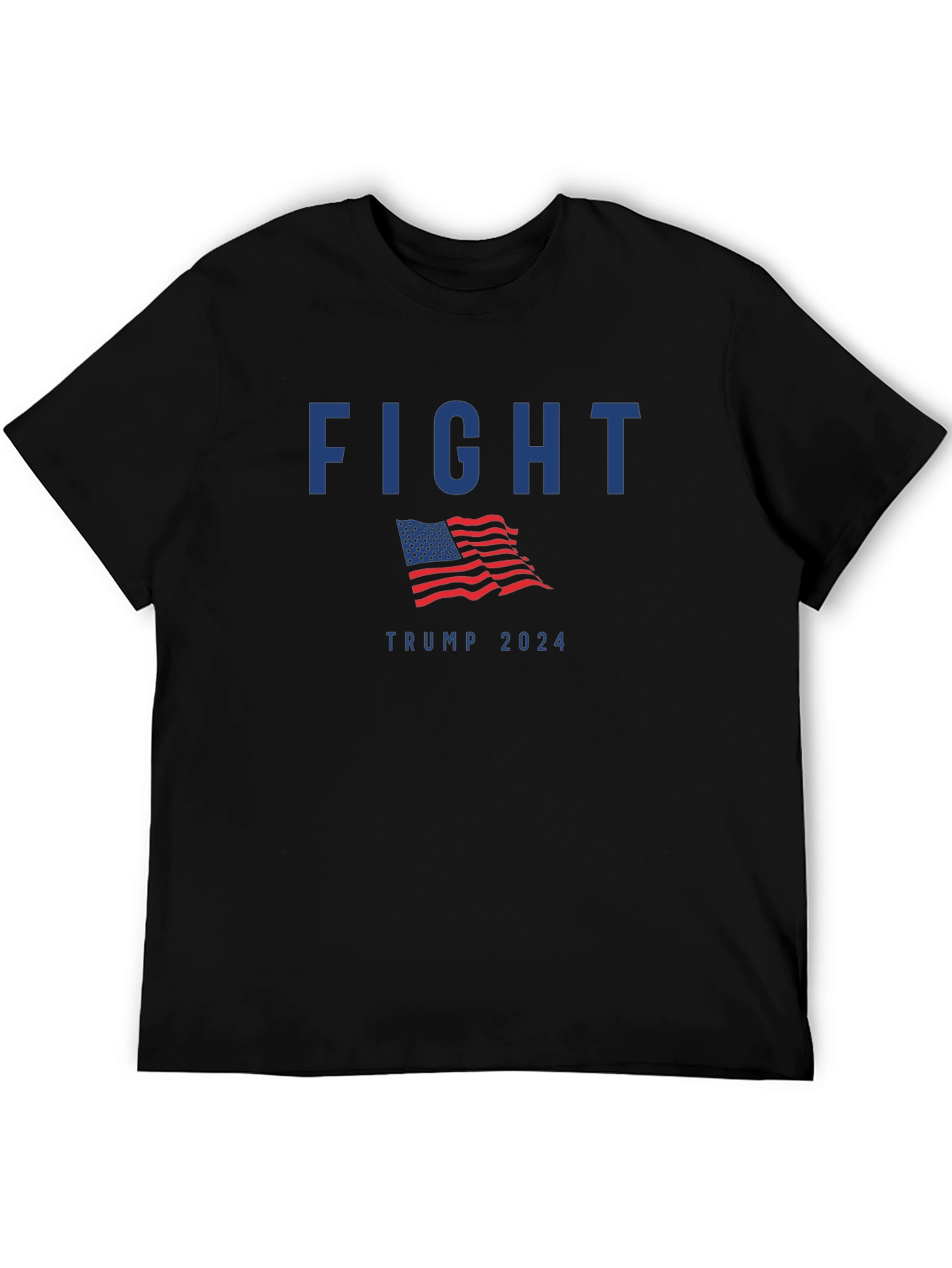 Fight Trump 2024 T-Shirt