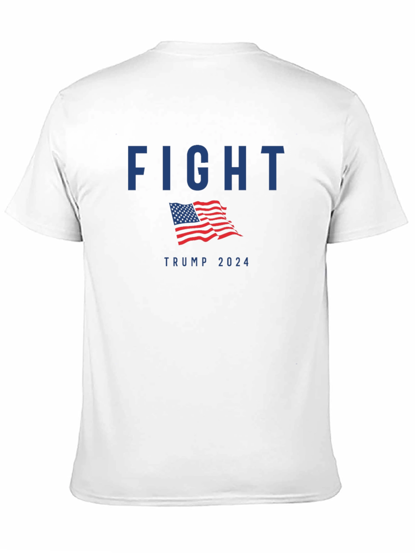 Fight Trump 2024 T-Shirt