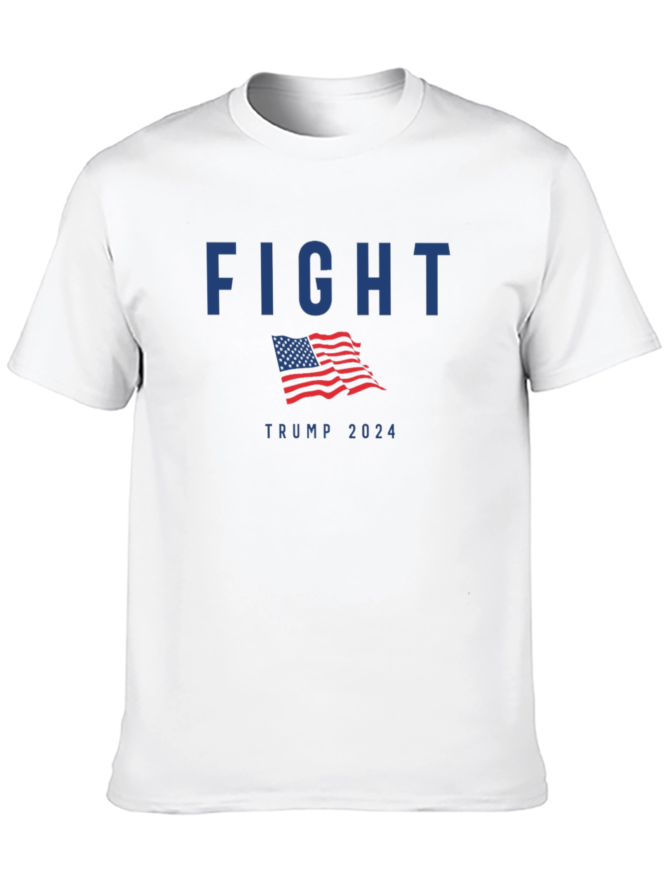 Fight Trump 2024 T-Shirt