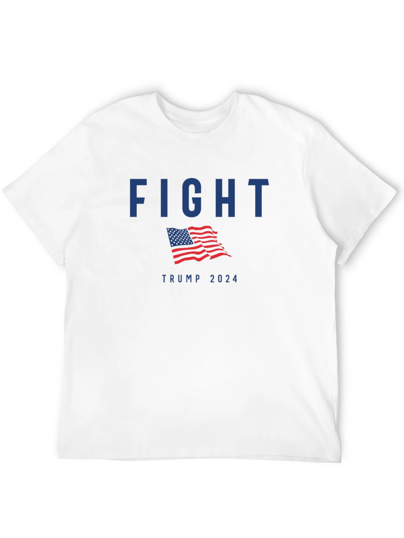 Fight Trump 2024 T-Shirt