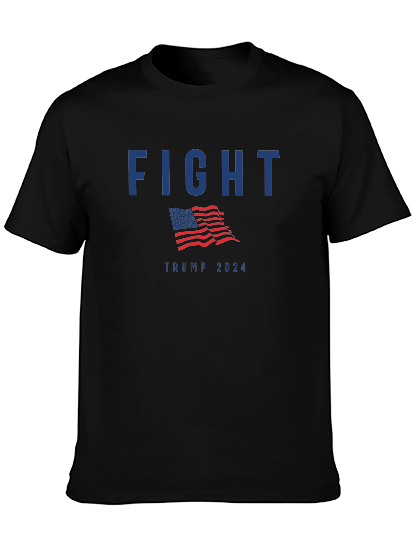 Fight Trump 2024 T-Shirt