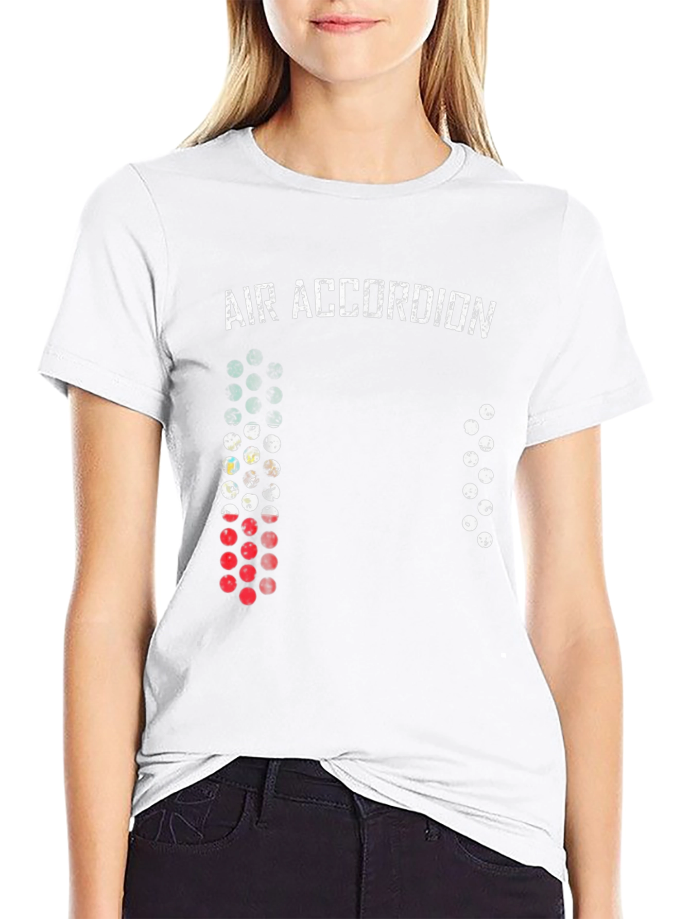 Air Accordion T-Shirt