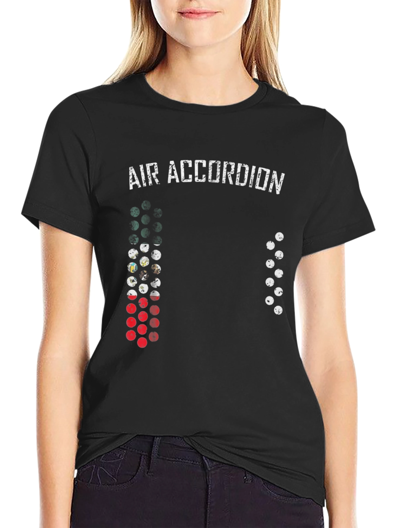 Air Accordion T-Shirt