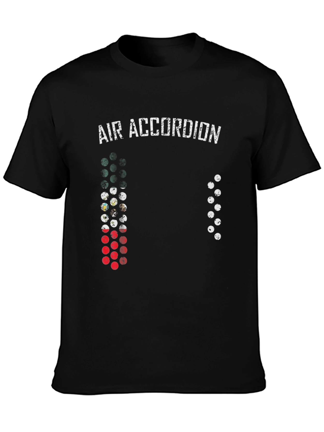 Air Accordion T-Shirt