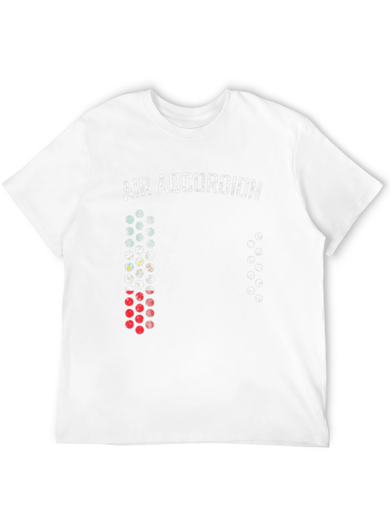 Air Accordion T-Shirt