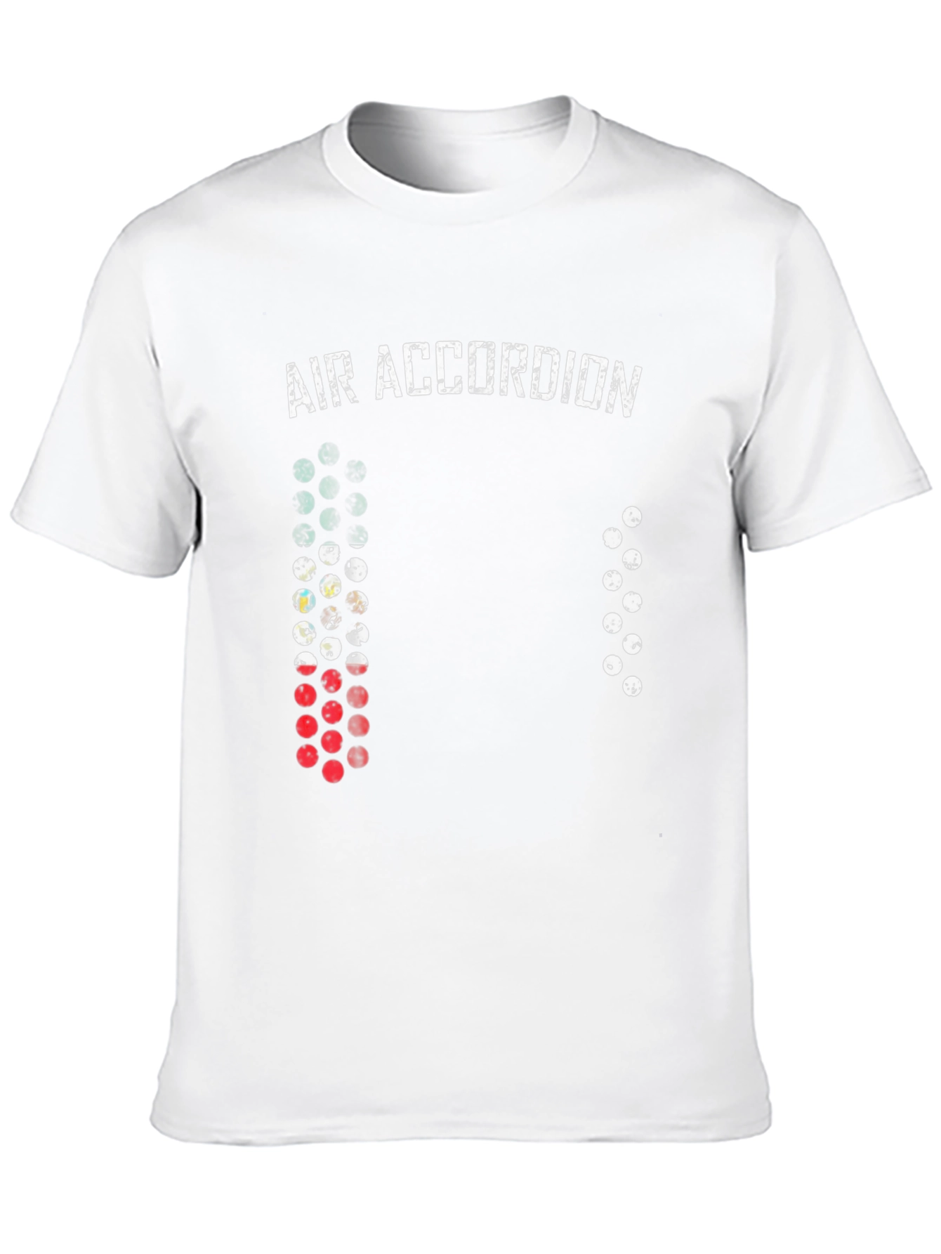 Air Accordion T-Shirt