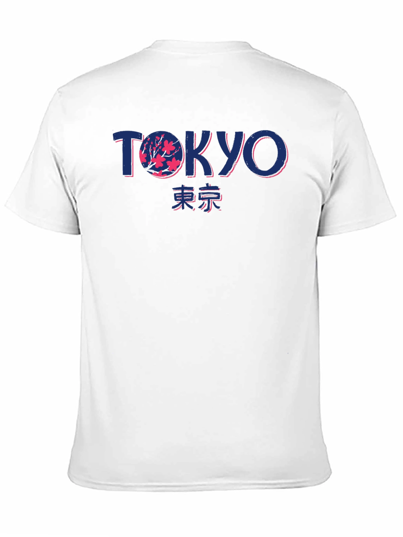 Tokyo Cherry Blossom T-Shirt