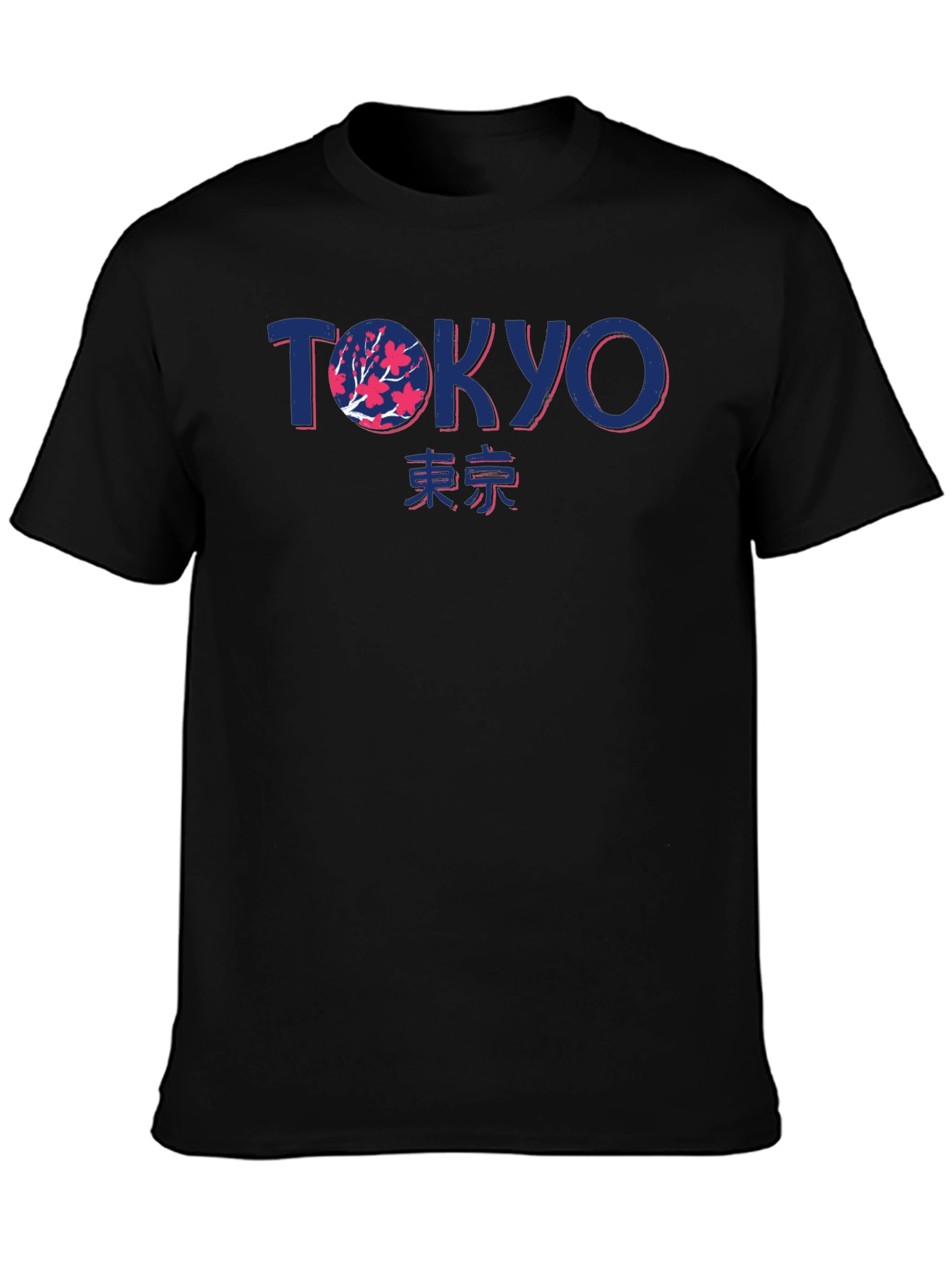 Tokyo Cherry Blossom T-Shirt