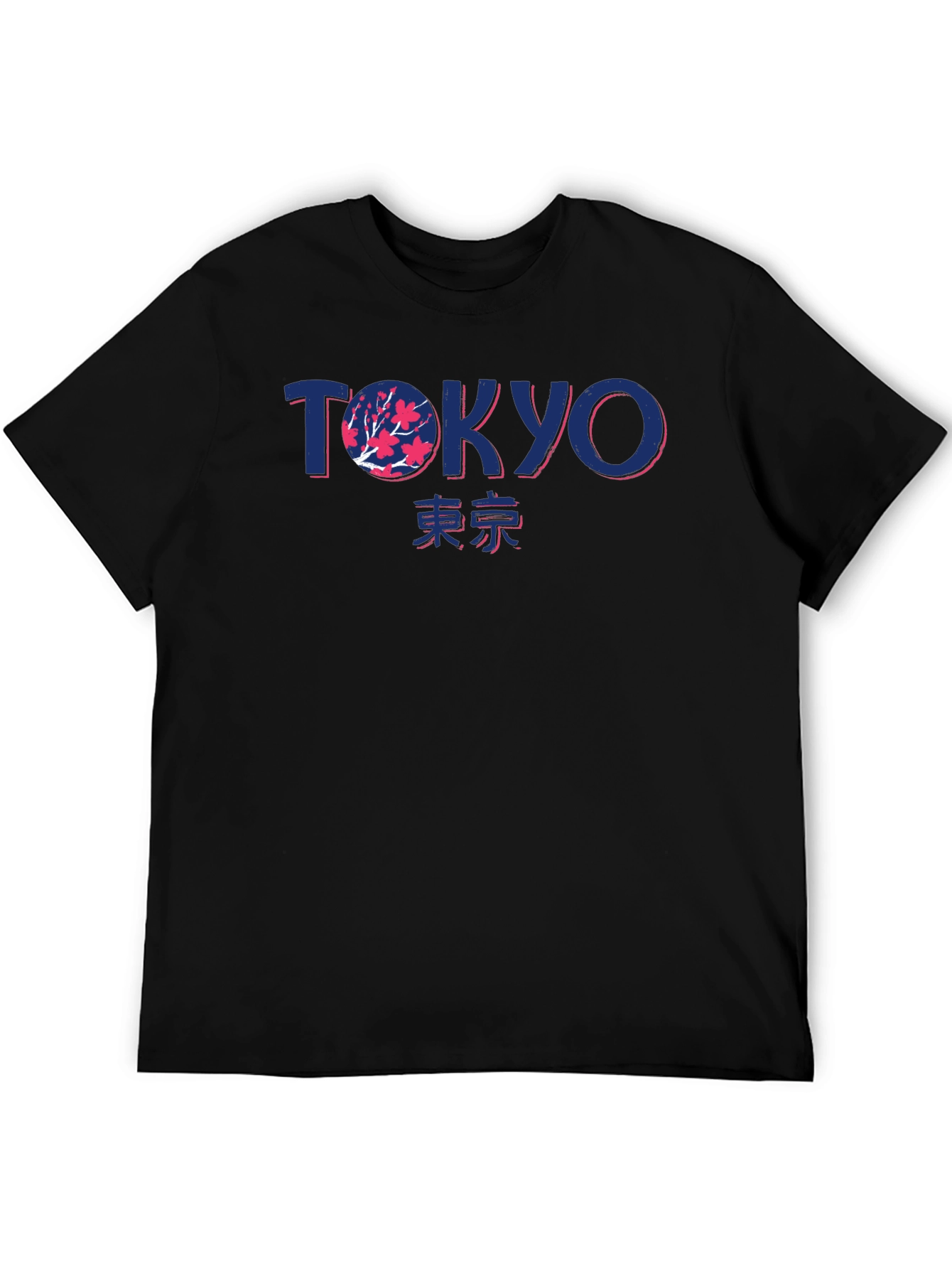 Tokyo Cherry Blossom T-Shirt