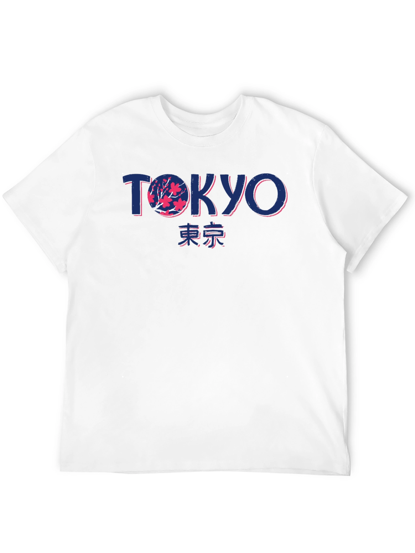 Tokyo Cherry Blossom T-Shirt