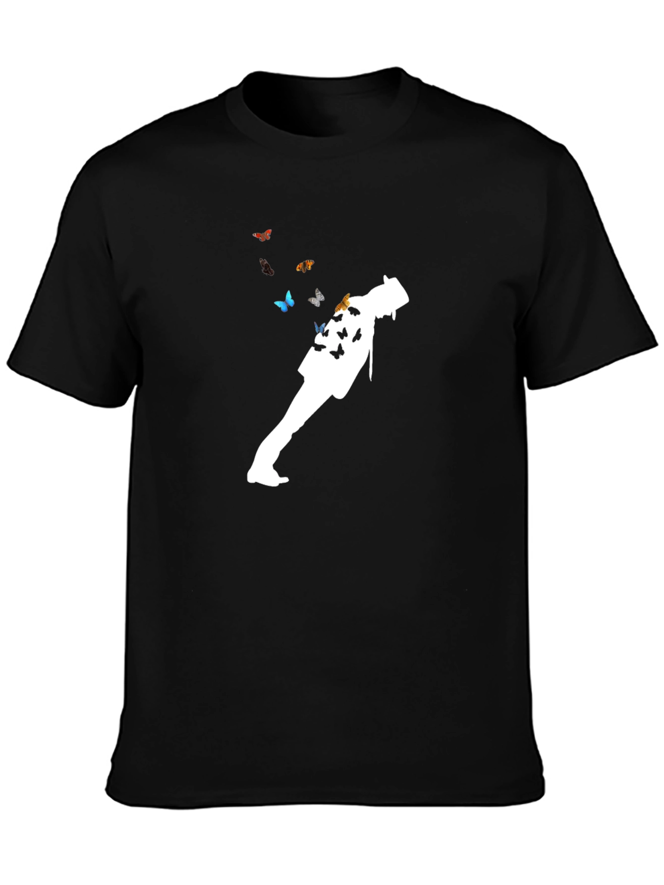 Michael Jackson Butterfly T-Shirt