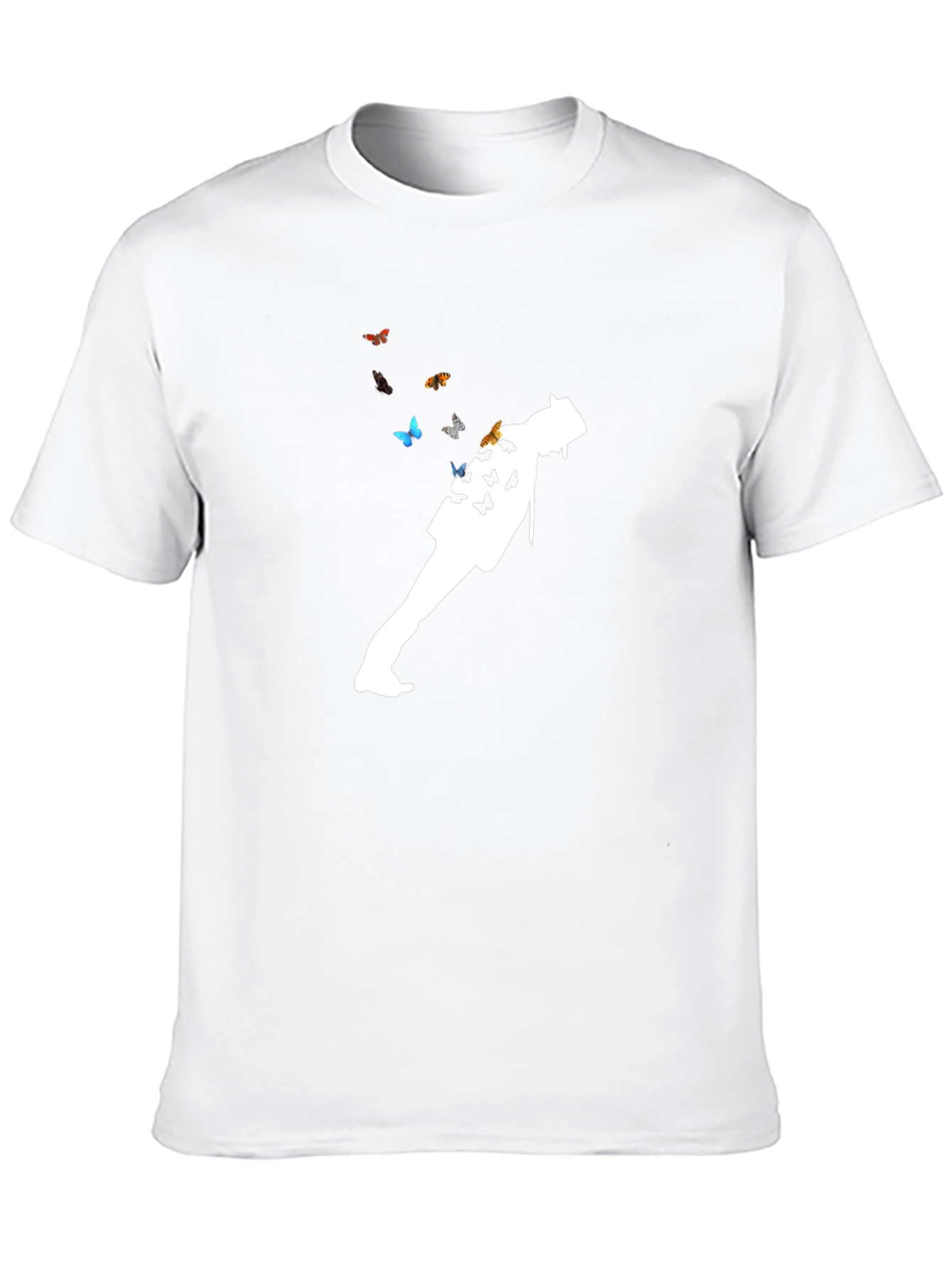 Michael Jackson Butterfly T-Shirt