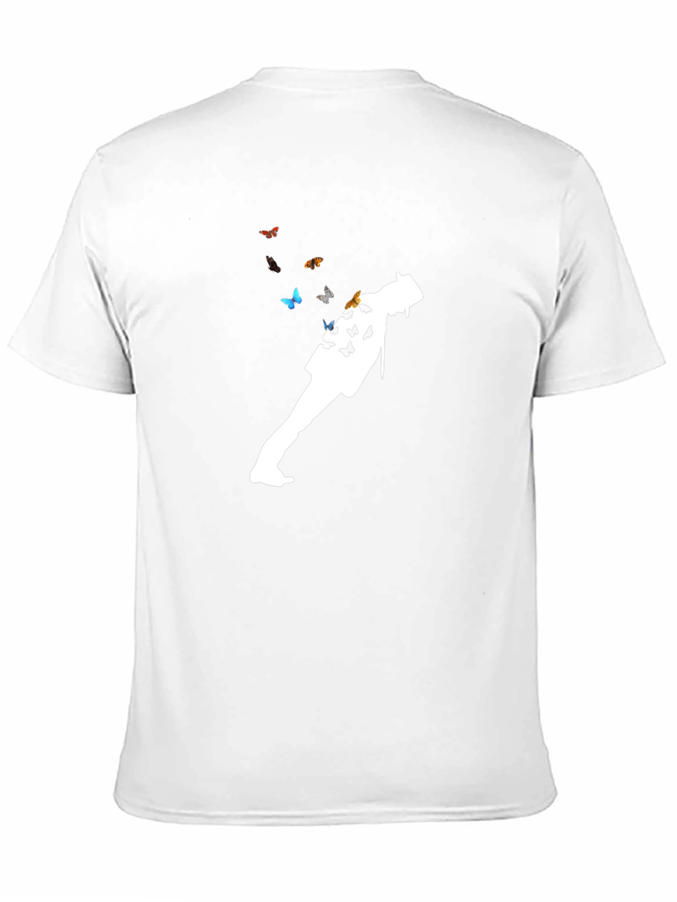 Michael Jackson Butterfly T-Shirt