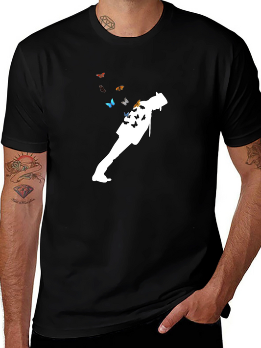 Michael Jackson Butterfly T-Shirt