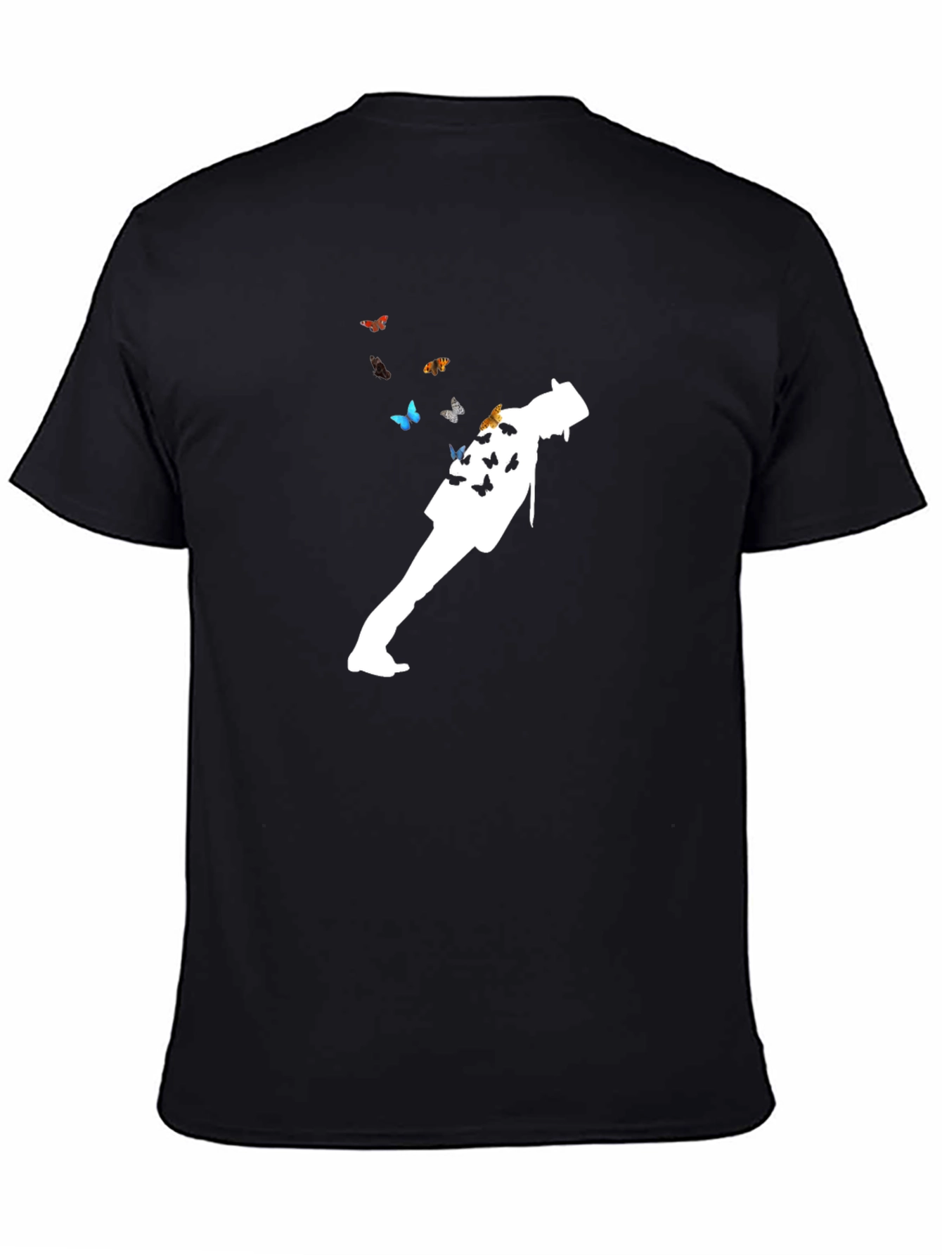 Michael Jackson Butterfly T-Shirt