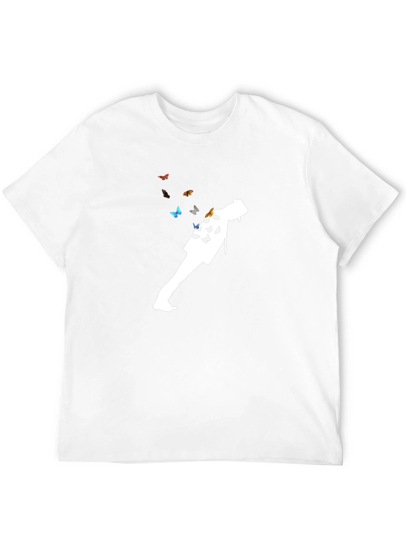 Michael Jackson Butterfly T-Shirt