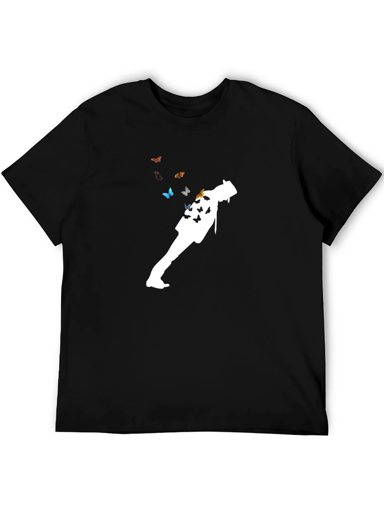 Michael Jackson Butterfly T-Shirt