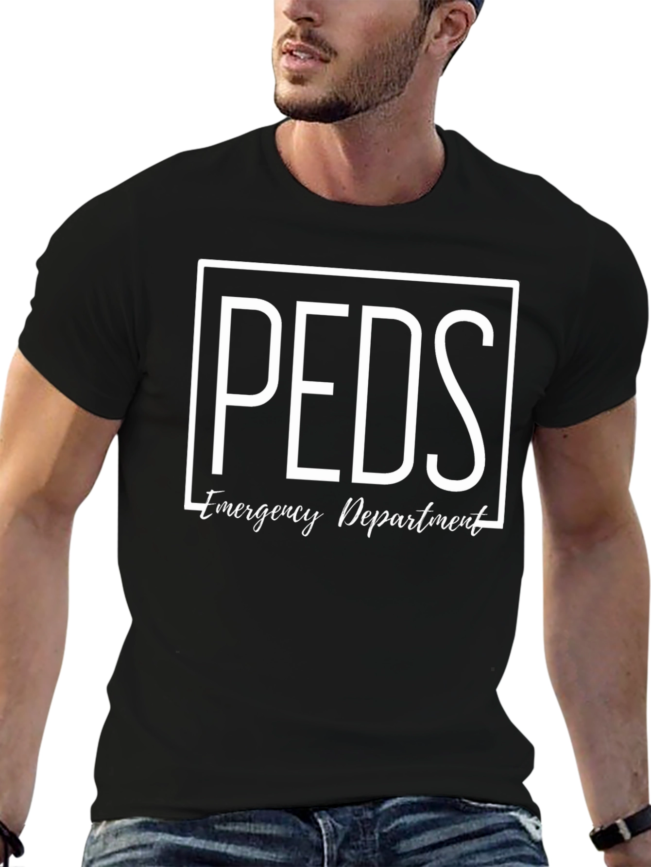PEDS Emergency Department T-Shirt