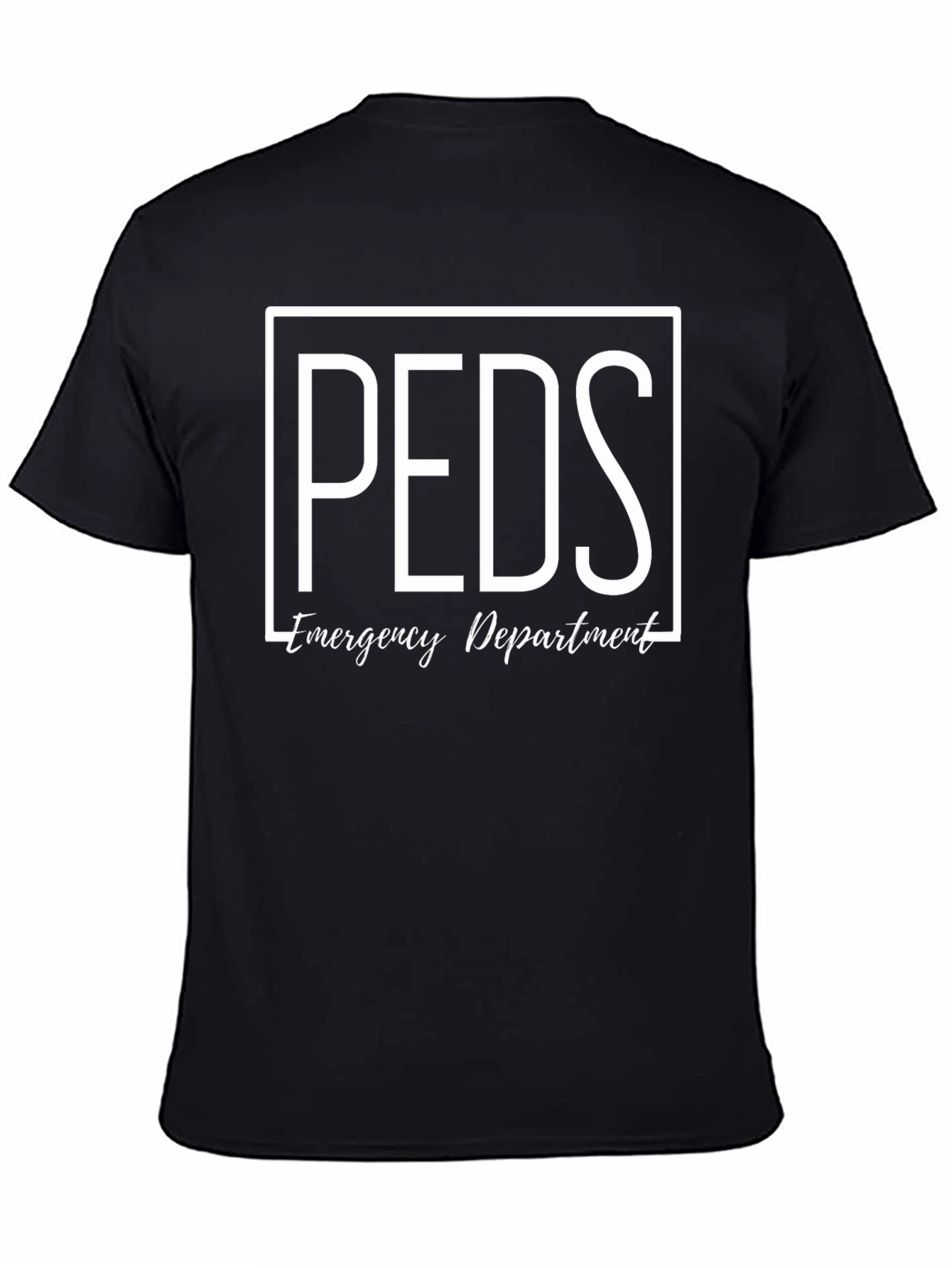 PEDS Emergency Department T-Shirt