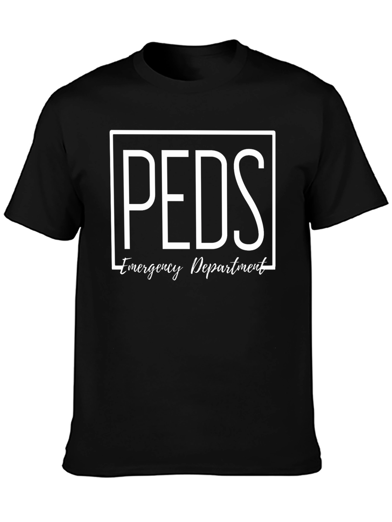 PEDS Emergency Department T-Shirt