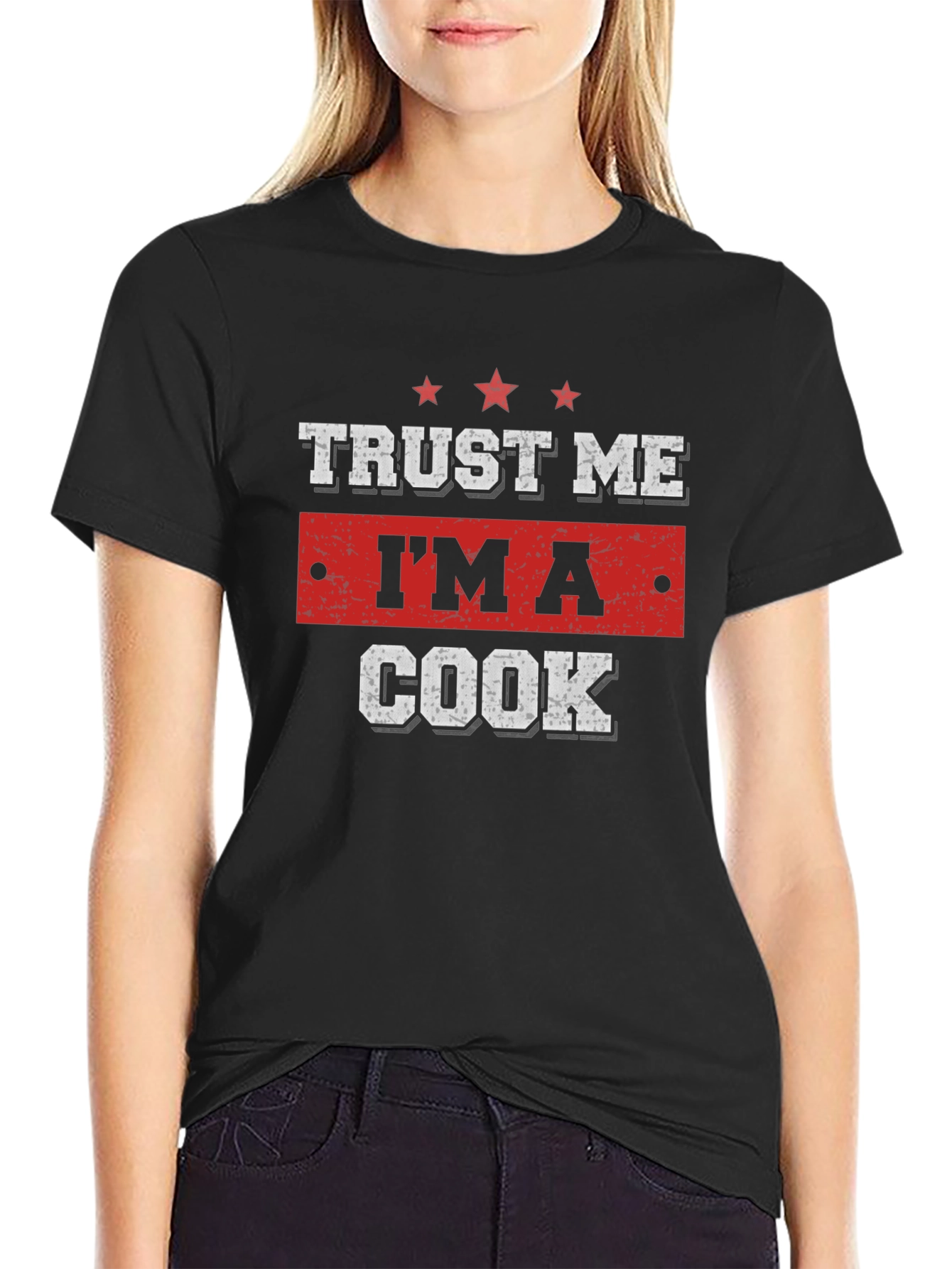 Trust Me Im A Cook T-Shirt