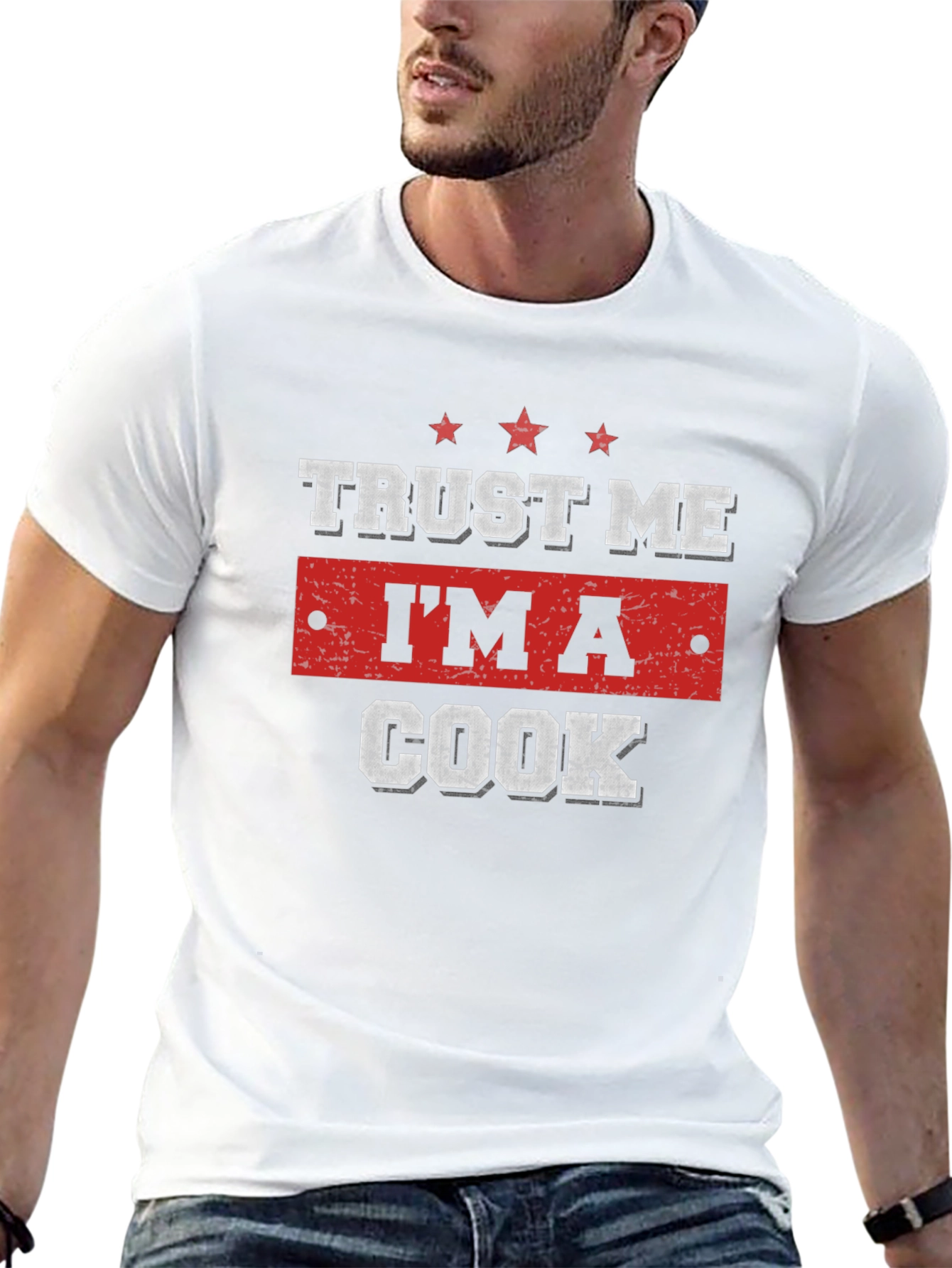 Trust Me Im A Cook T-Shirt