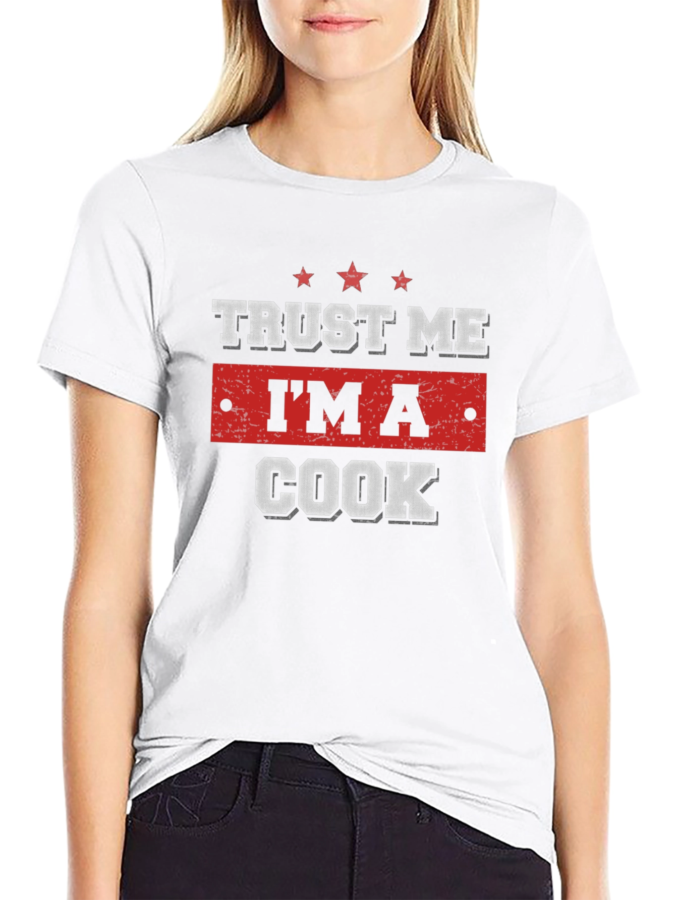 Trust Me Im A Cook T-Shirt