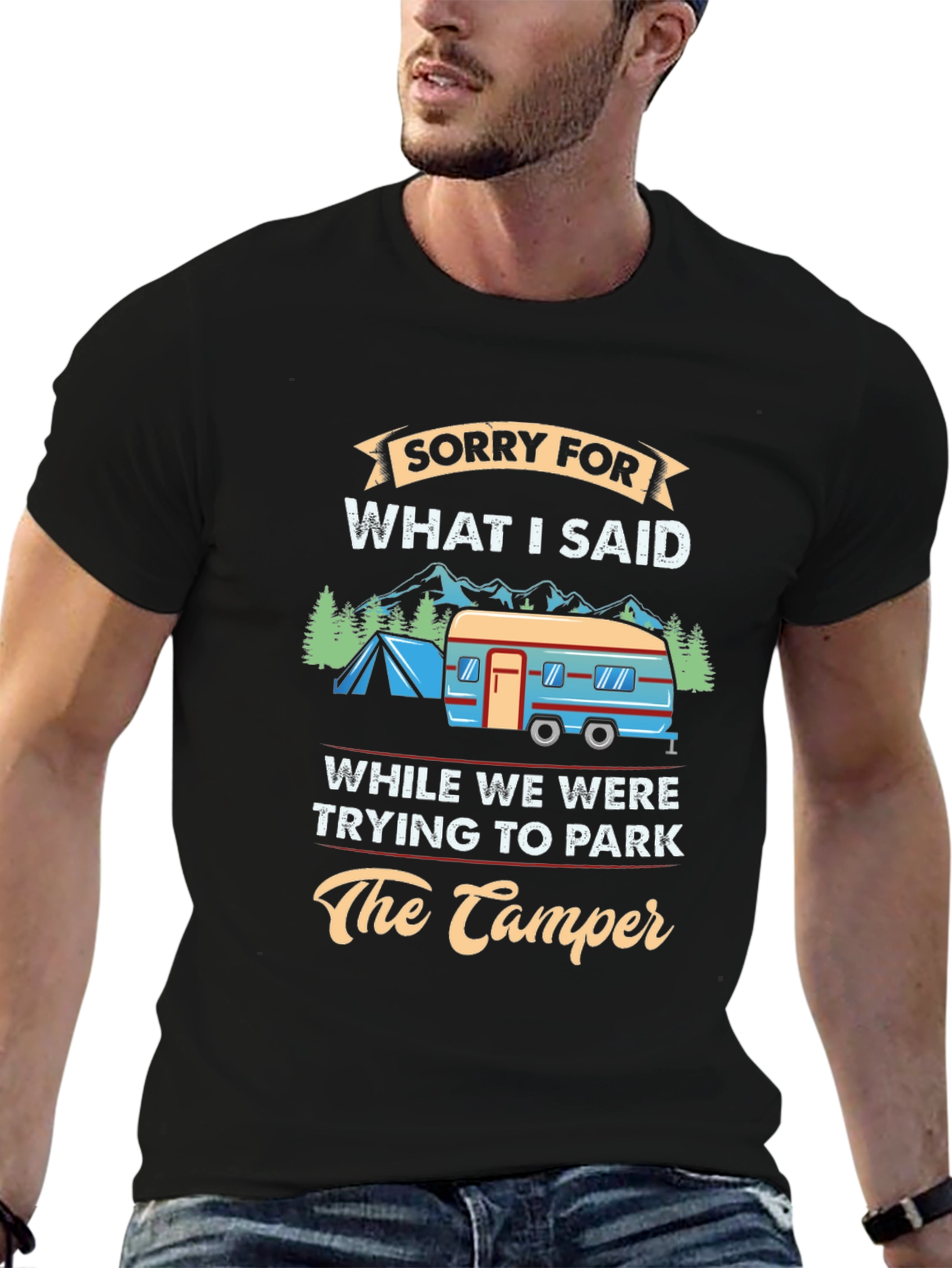 Sorry For What I Said T-Shirt