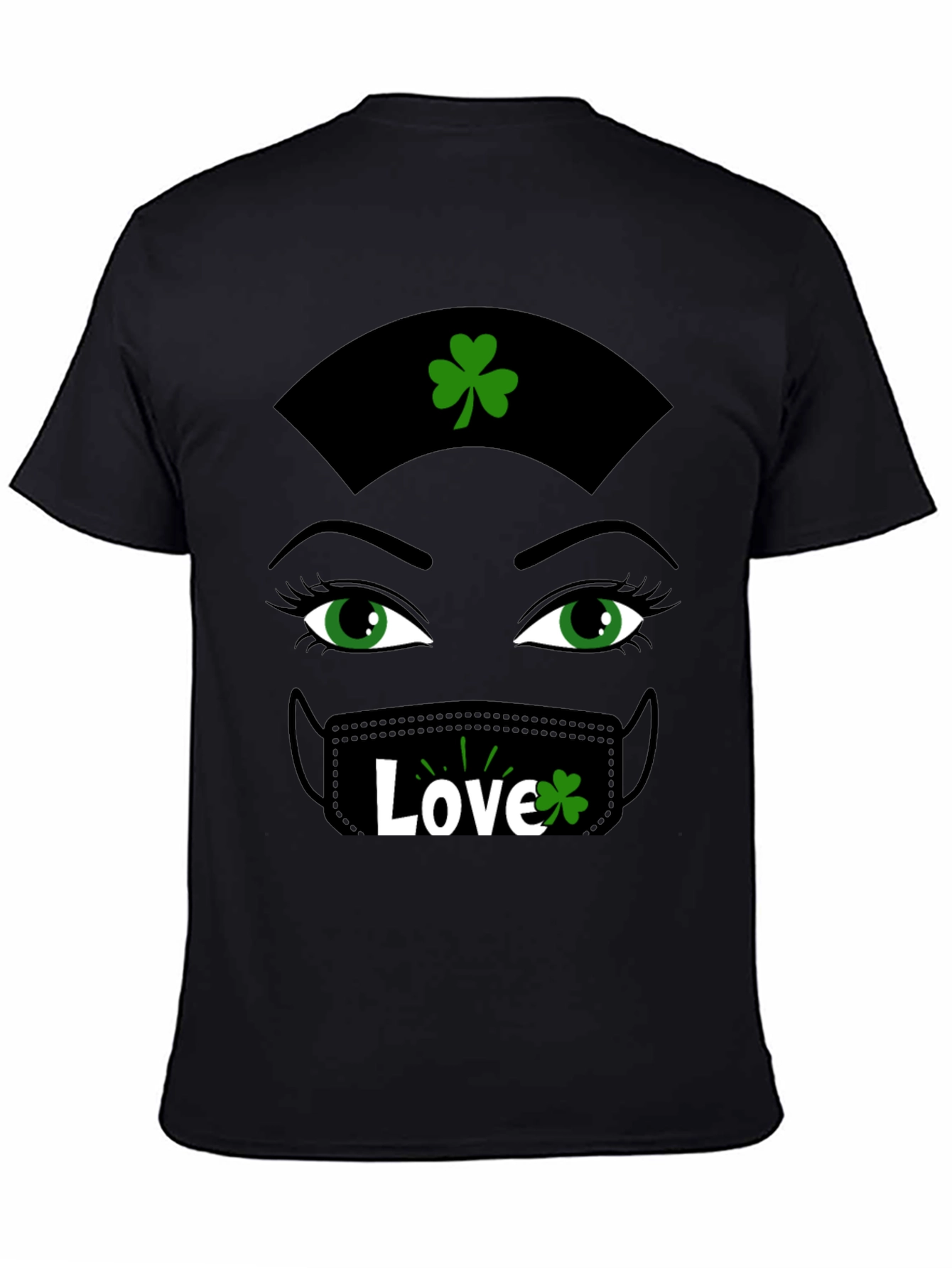 St. Patricks Day Nurse T-Shirt