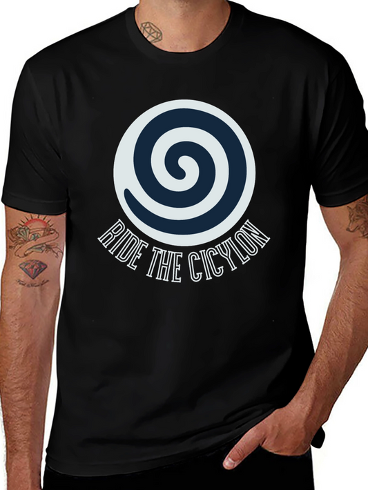 Ride the Cicylon Graphic Tee