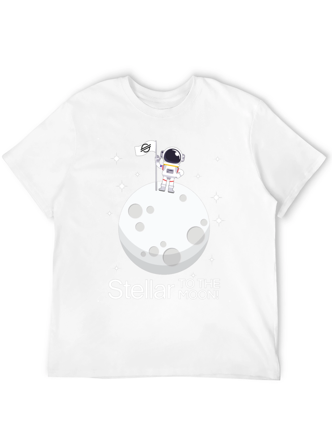 Stellar to the Moon T-Shirt