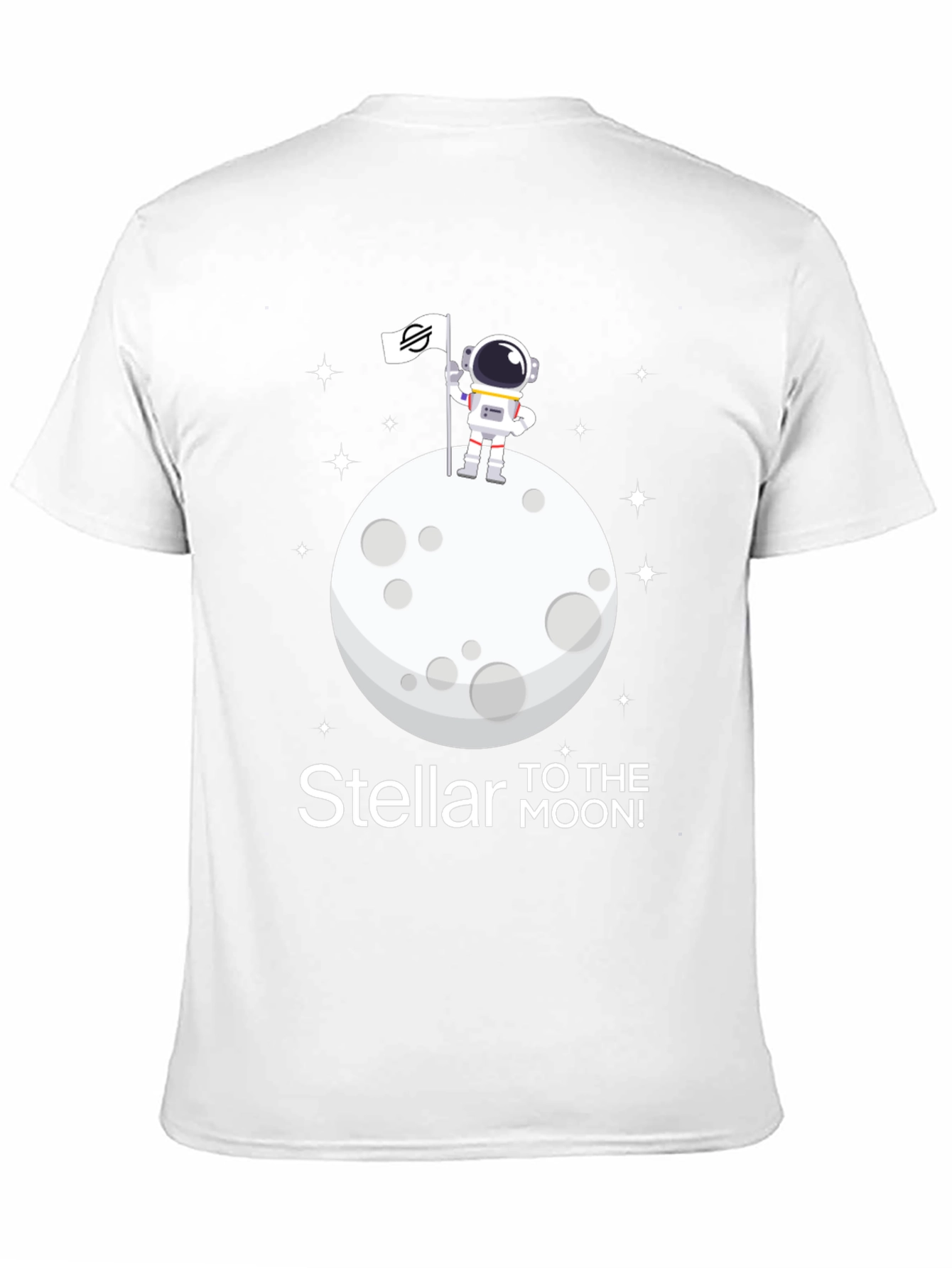 Stellar to the Moon T-Shirt