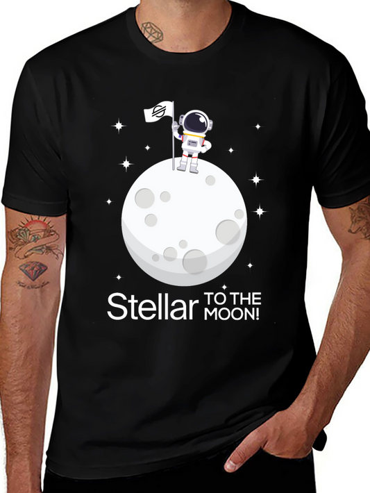 Stellar to the Moon T-Shirt
