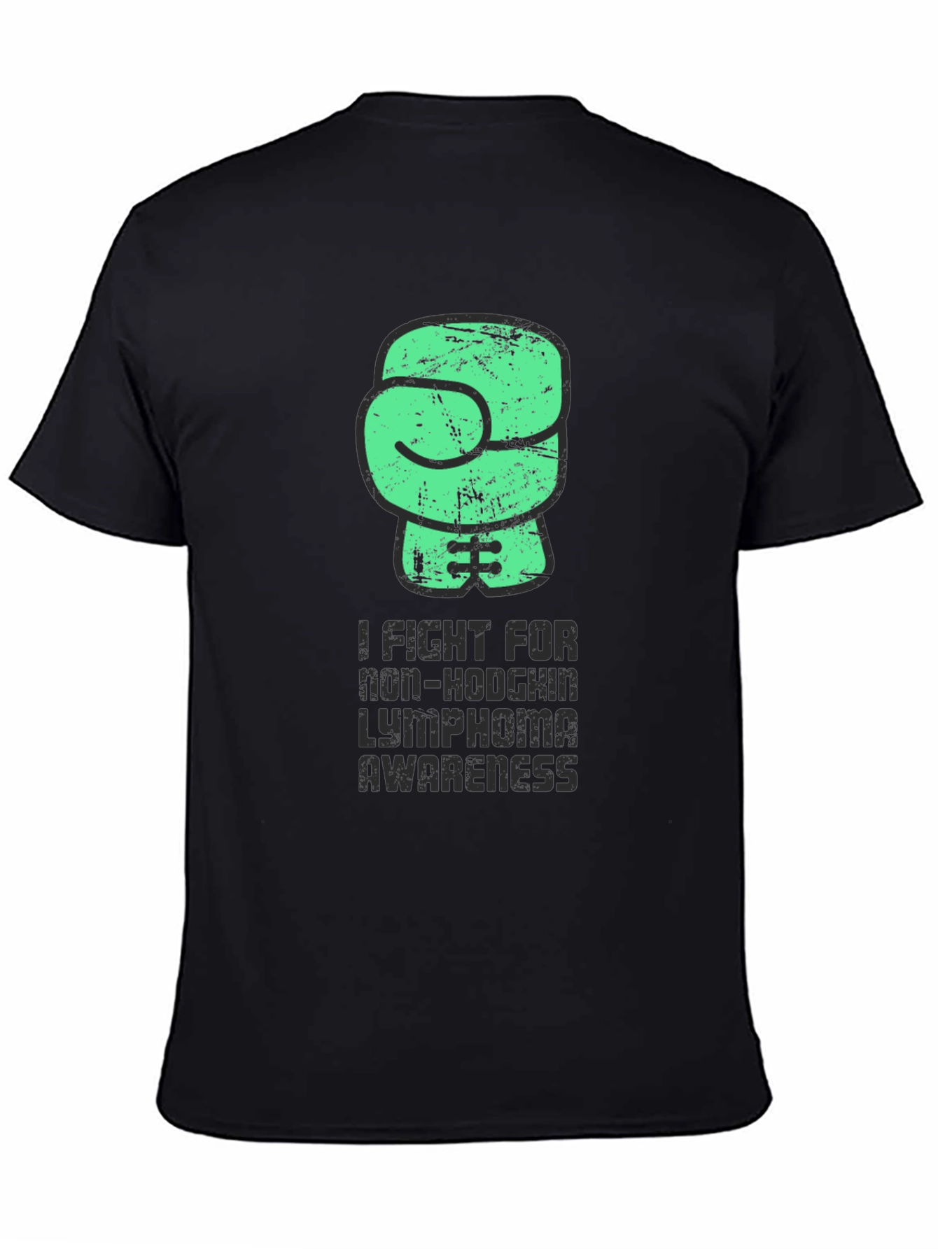 Fight Non-Hodgkin Lymphoma Awareness T-Shirt