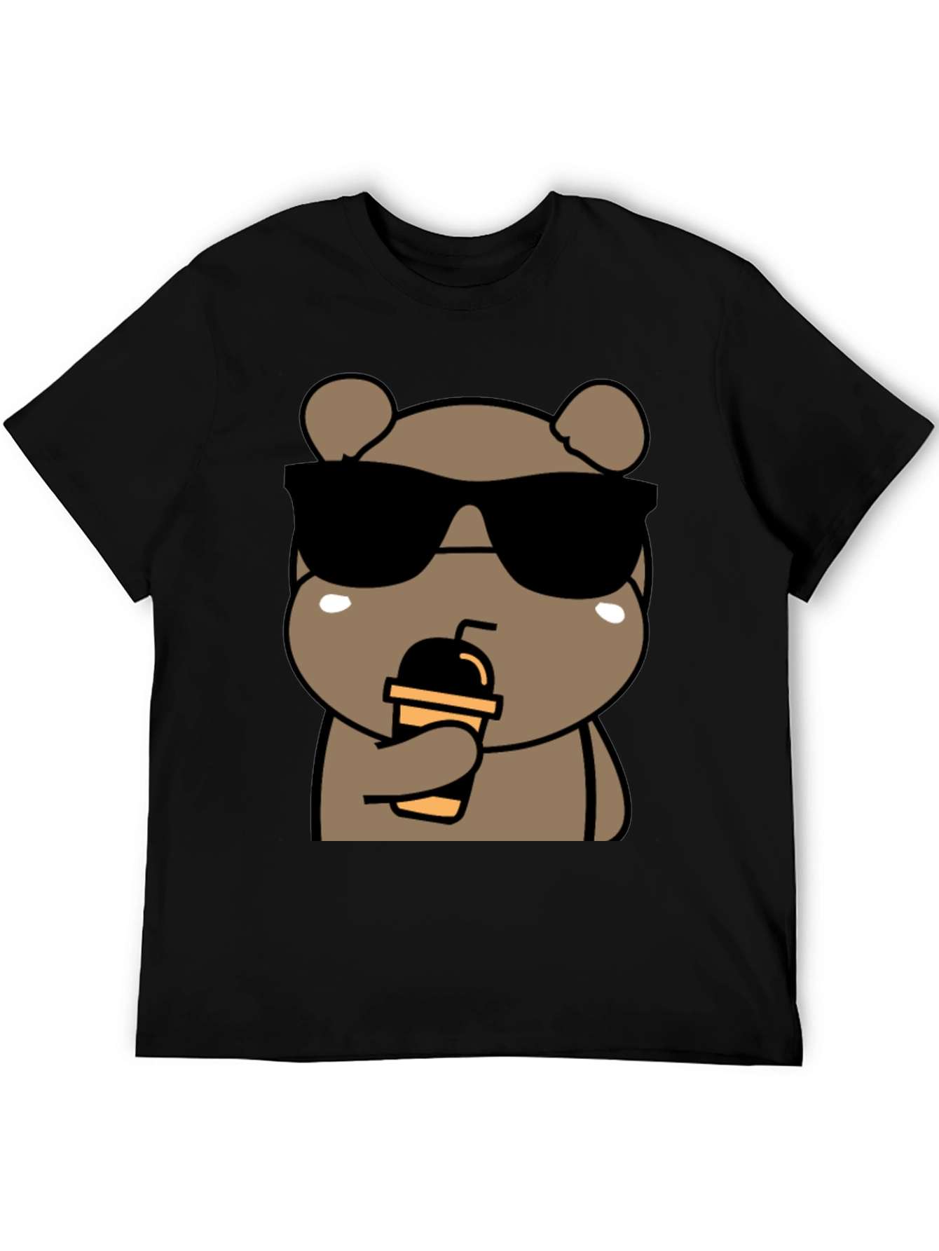 Cool Bear Graphic T-Shirt