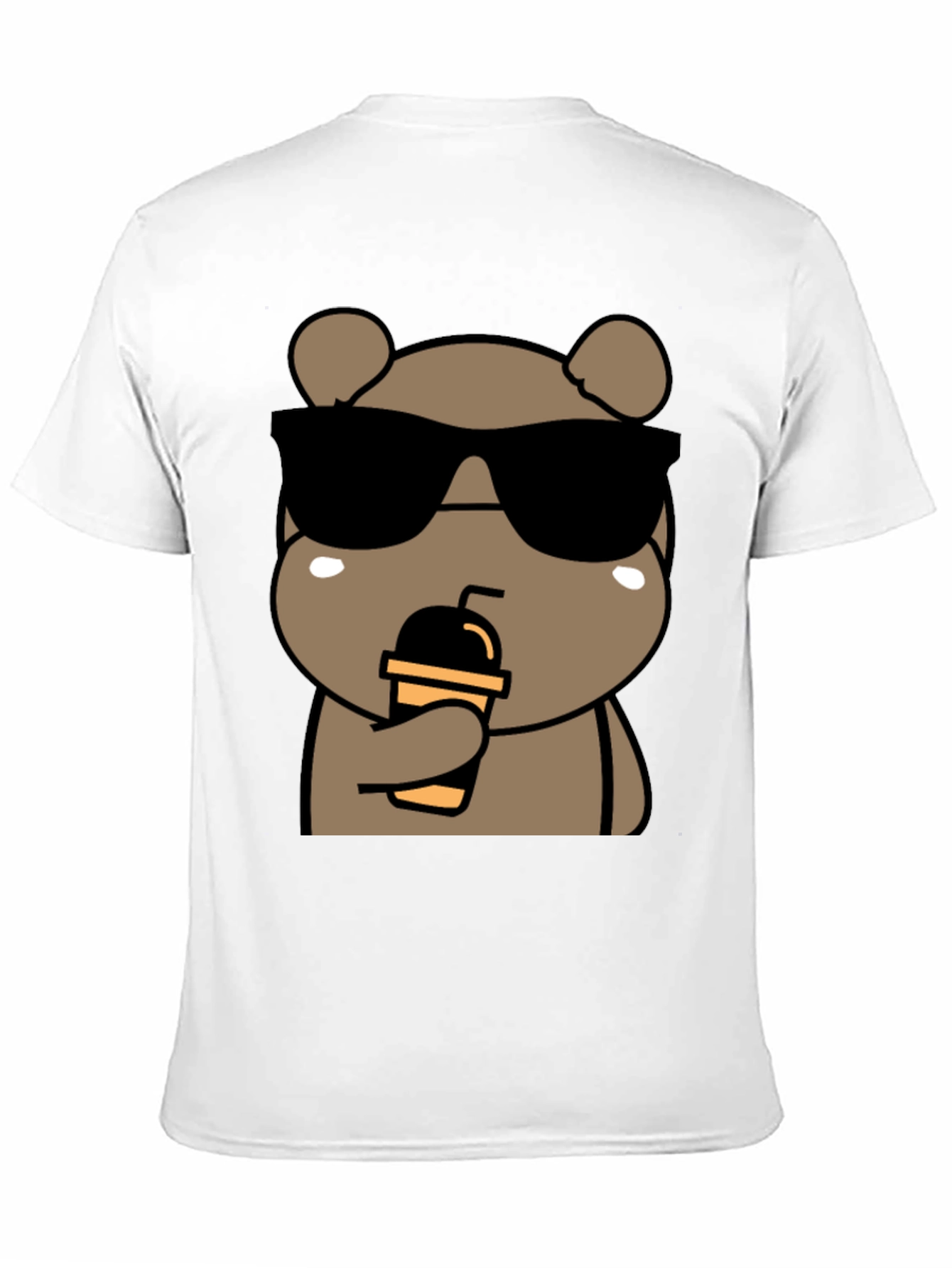 Cool Bear Graphic T-Shirt