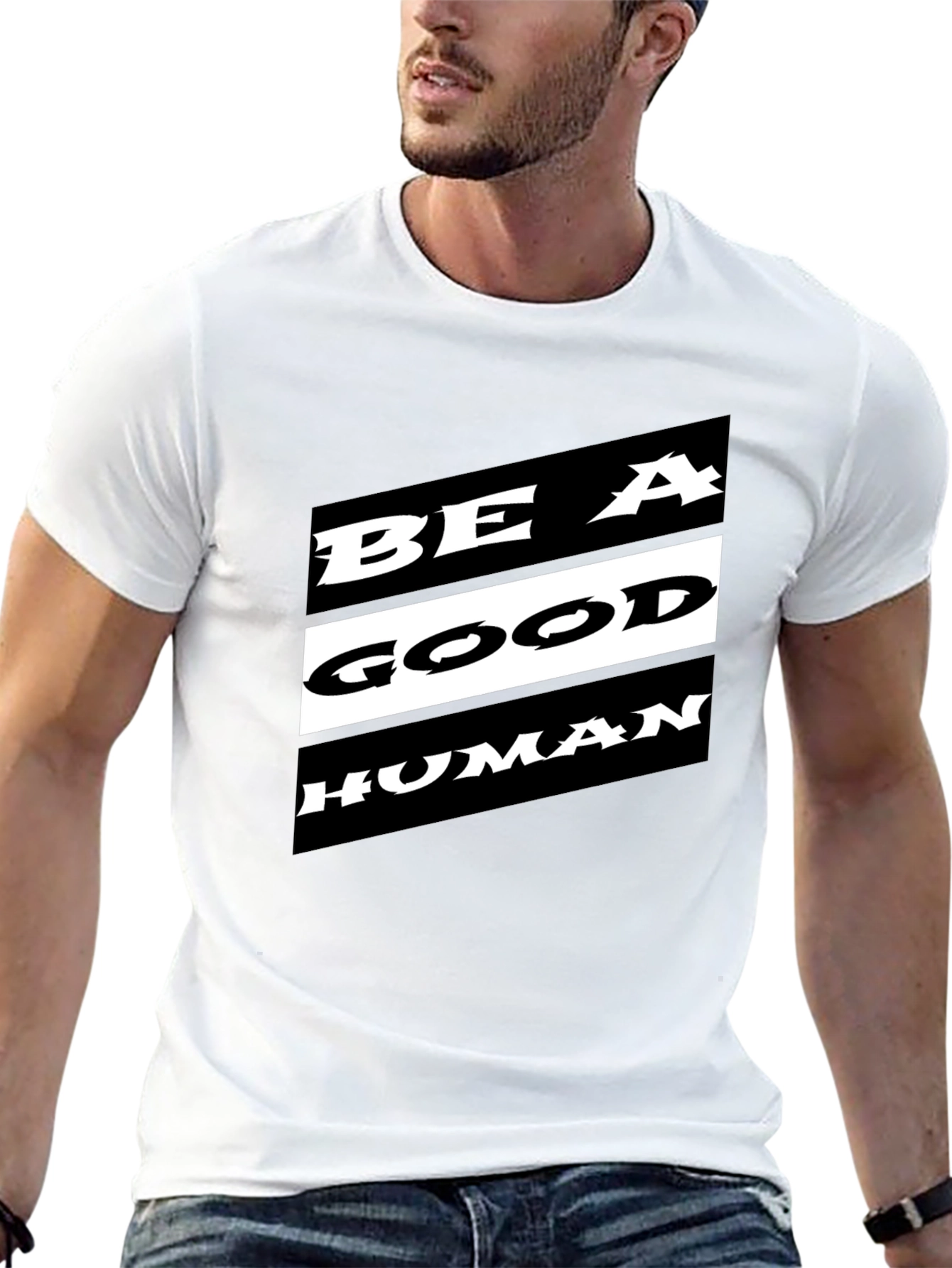 Be A Good Human T-Shirt