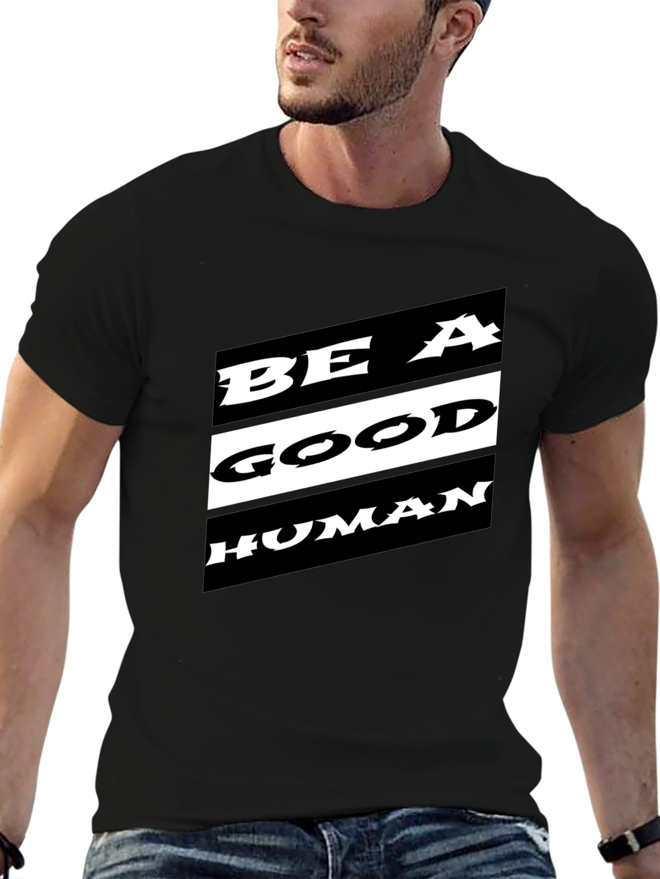 Be A Good Human T-Shirt