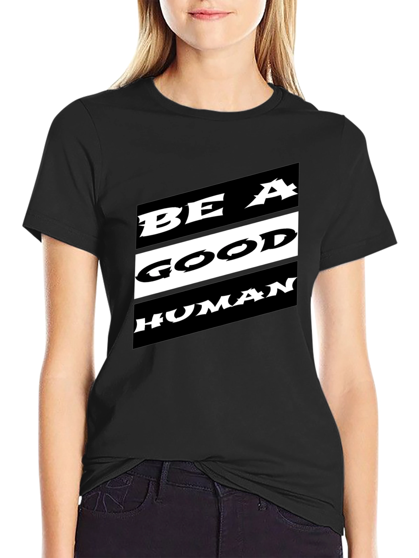 Be A Good Human T-Shirt