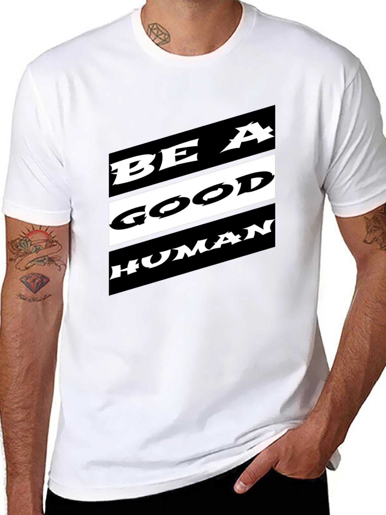 Be A Good Human T-Shirt