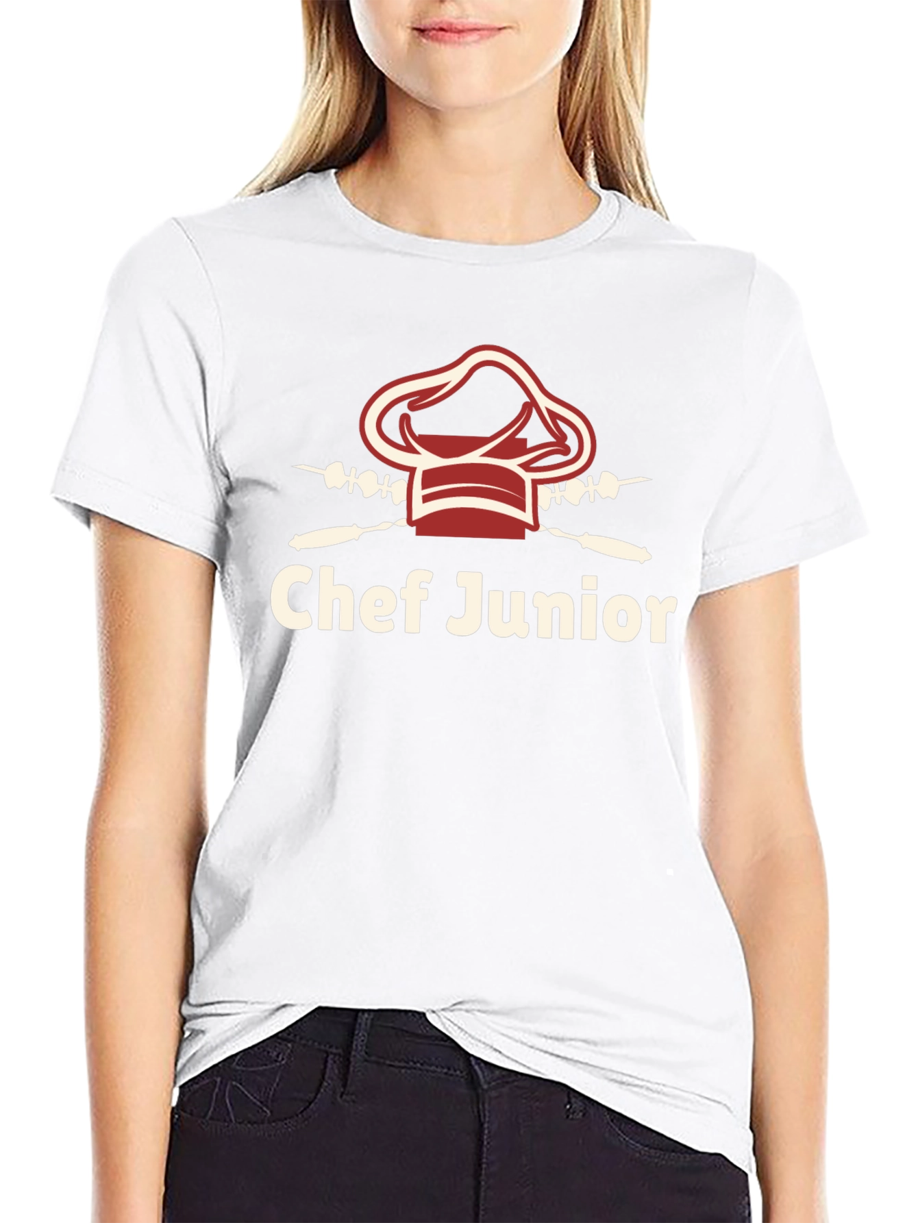 Chef Junior T-Shirt - Culinary Kids Apparel