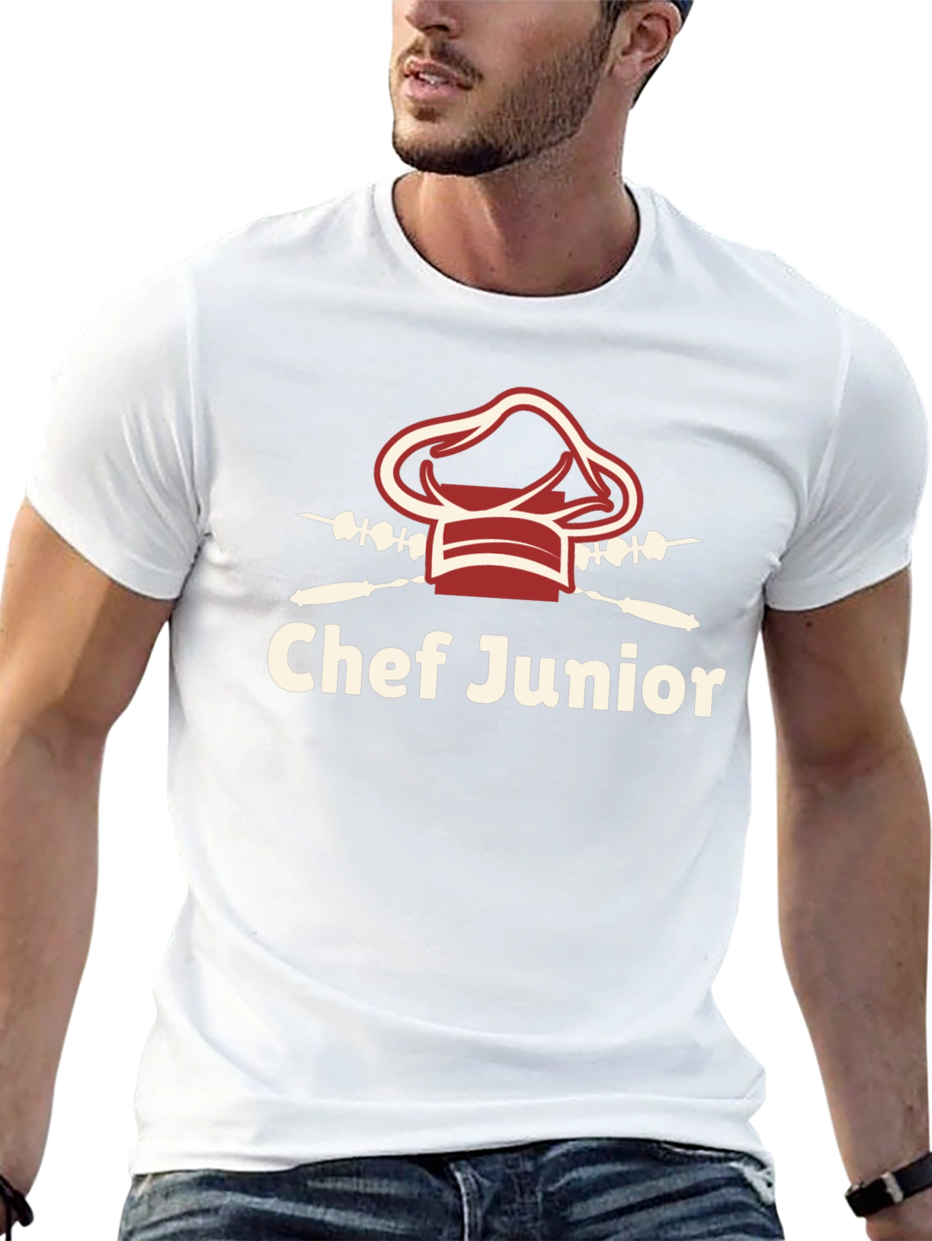 Chef Junior T-Shirt - Culinary Kids Apparel