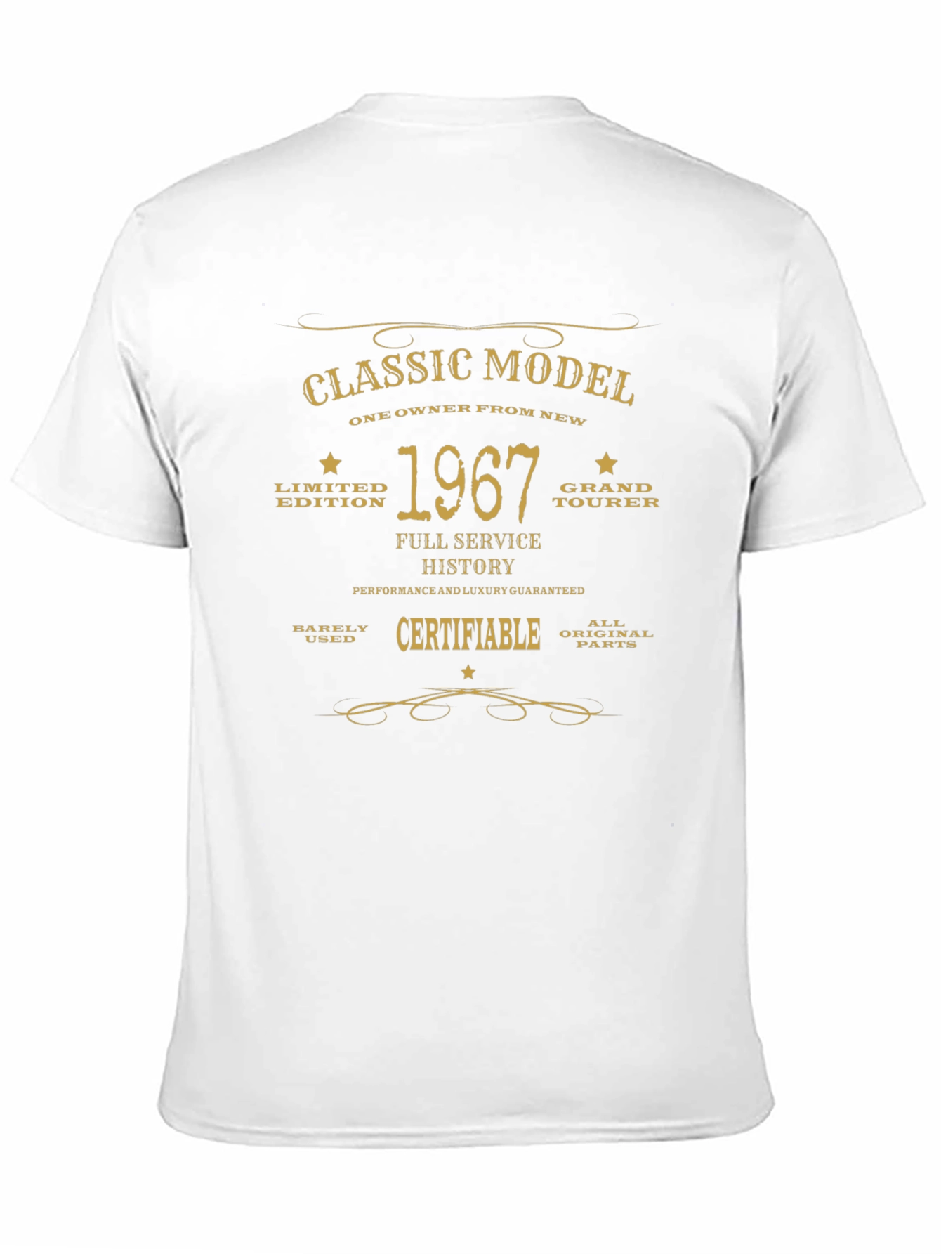 Classic 1967 Model T-Shirt