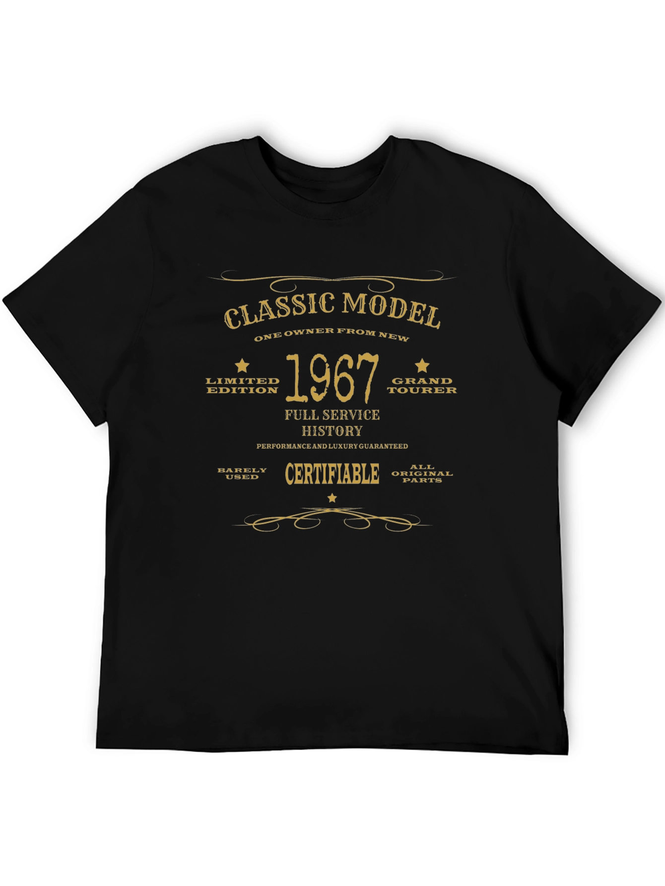 Classic 1967 Model T-Shirt