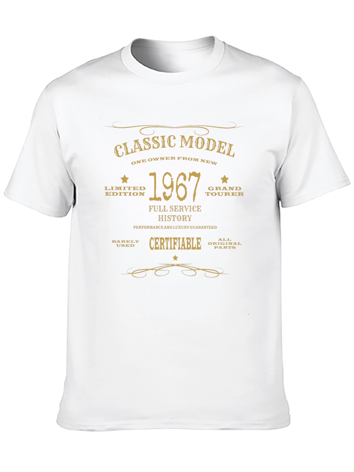 Classic 1967 Model T-Shirt