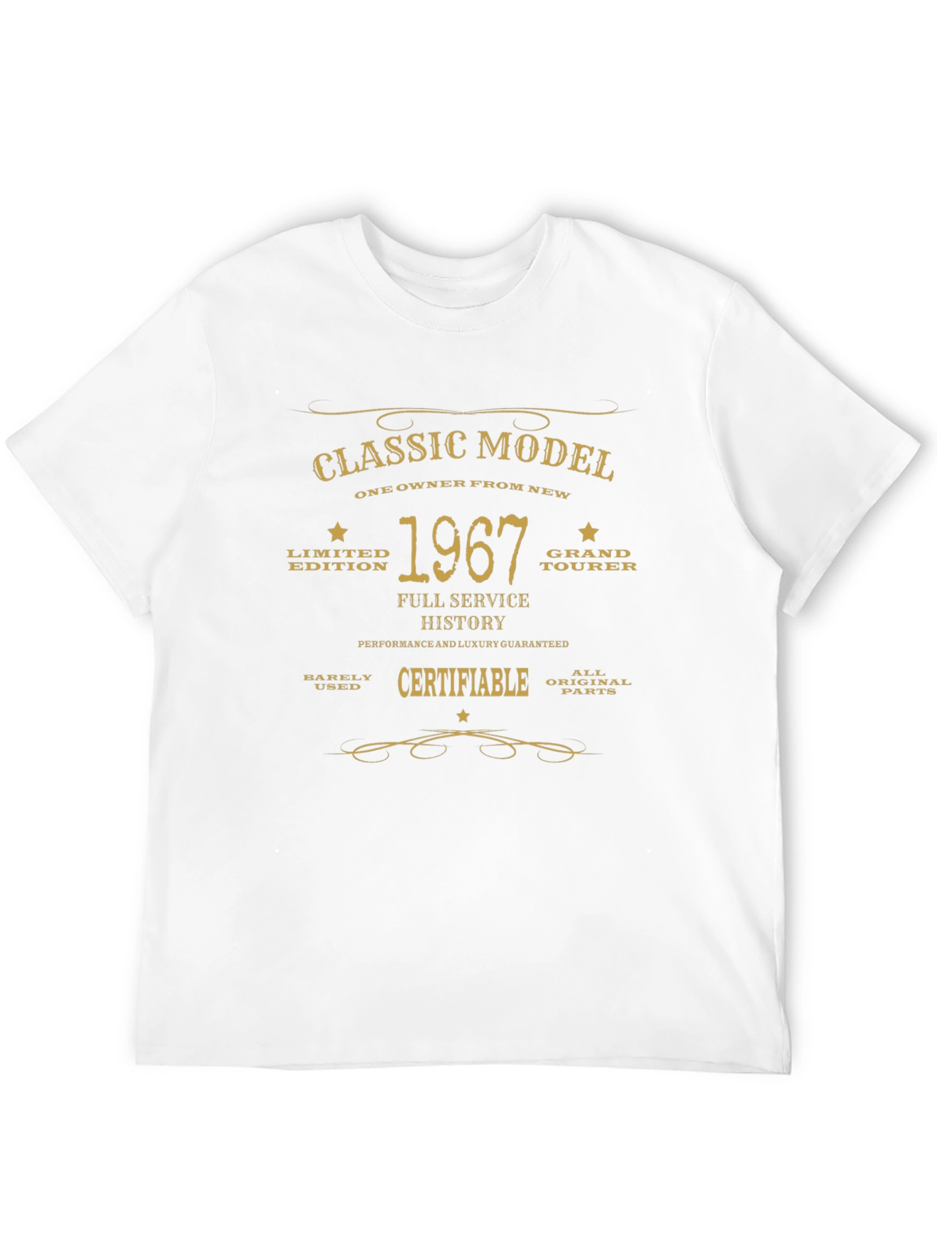 Classic 1967 Model T-Shirt