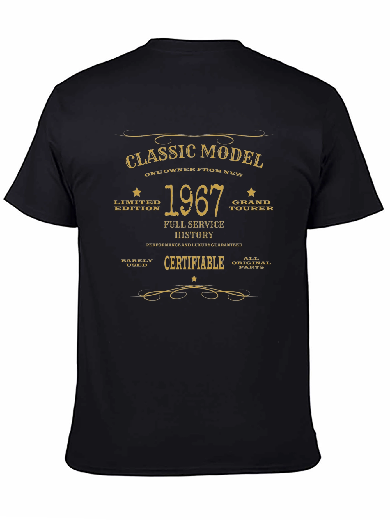 Classic 1967 Model T-Shirt